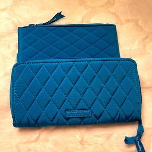 🌸 Vera Bradley Wallet Set🌸
